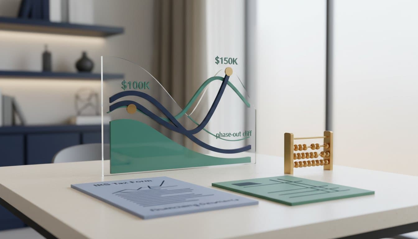 Connecticut IRA Tax Deduction 2026: Staying Under the $100K-$150K Phase-Out Cliff