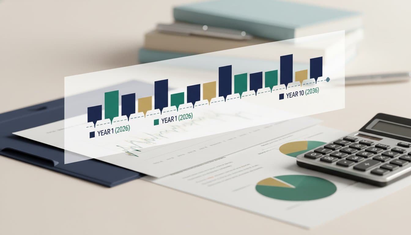 Inherited IRA 10-Year Rule 2026: SECURE Act Distribution Timeline and Tax Traps