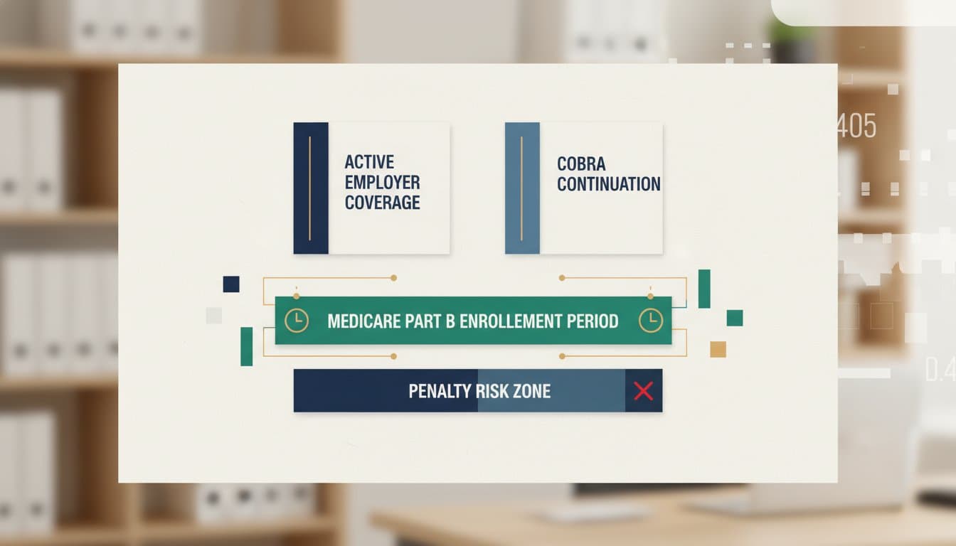 Why COBRA Is Not Creditable Coverage for Medicare Part B Enrollment