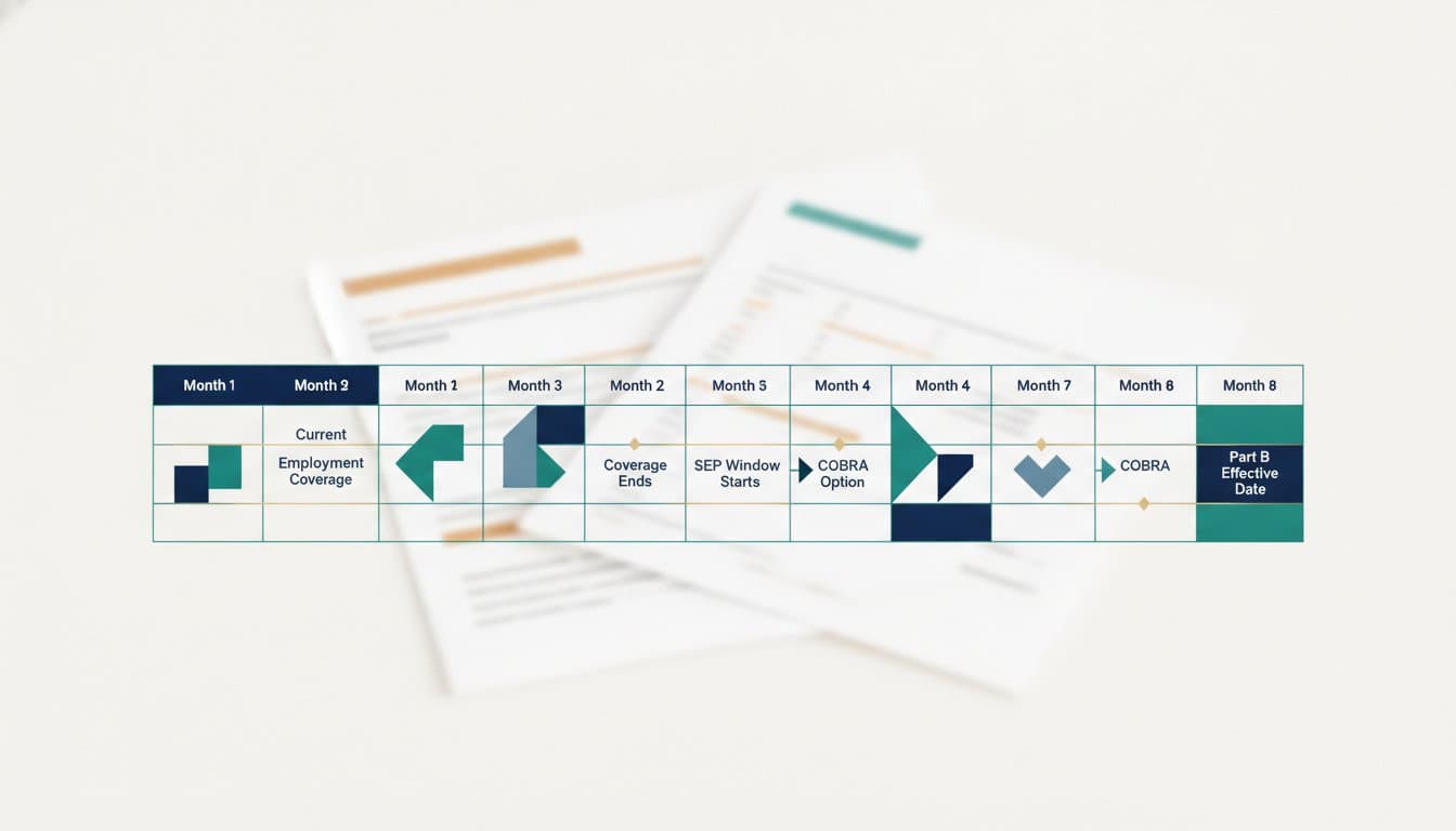 Medicare Part B SEP When Current Employment Coverage Ends — Special Enrollment Period