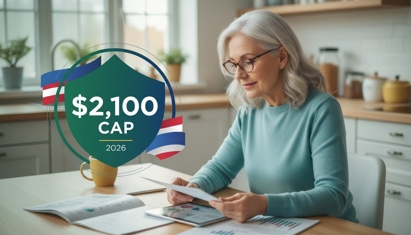 Medicare Part D 2026: Complete Guide to New Drug Coverage Changes and Open Enrollment