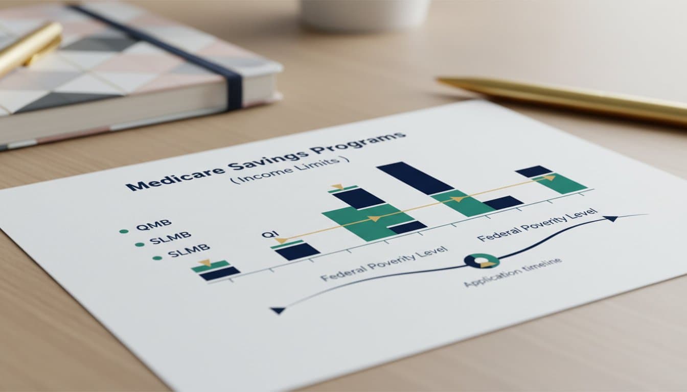 Medicare Savings Programs 2026: Eligibility, Income Limits, Application Guide