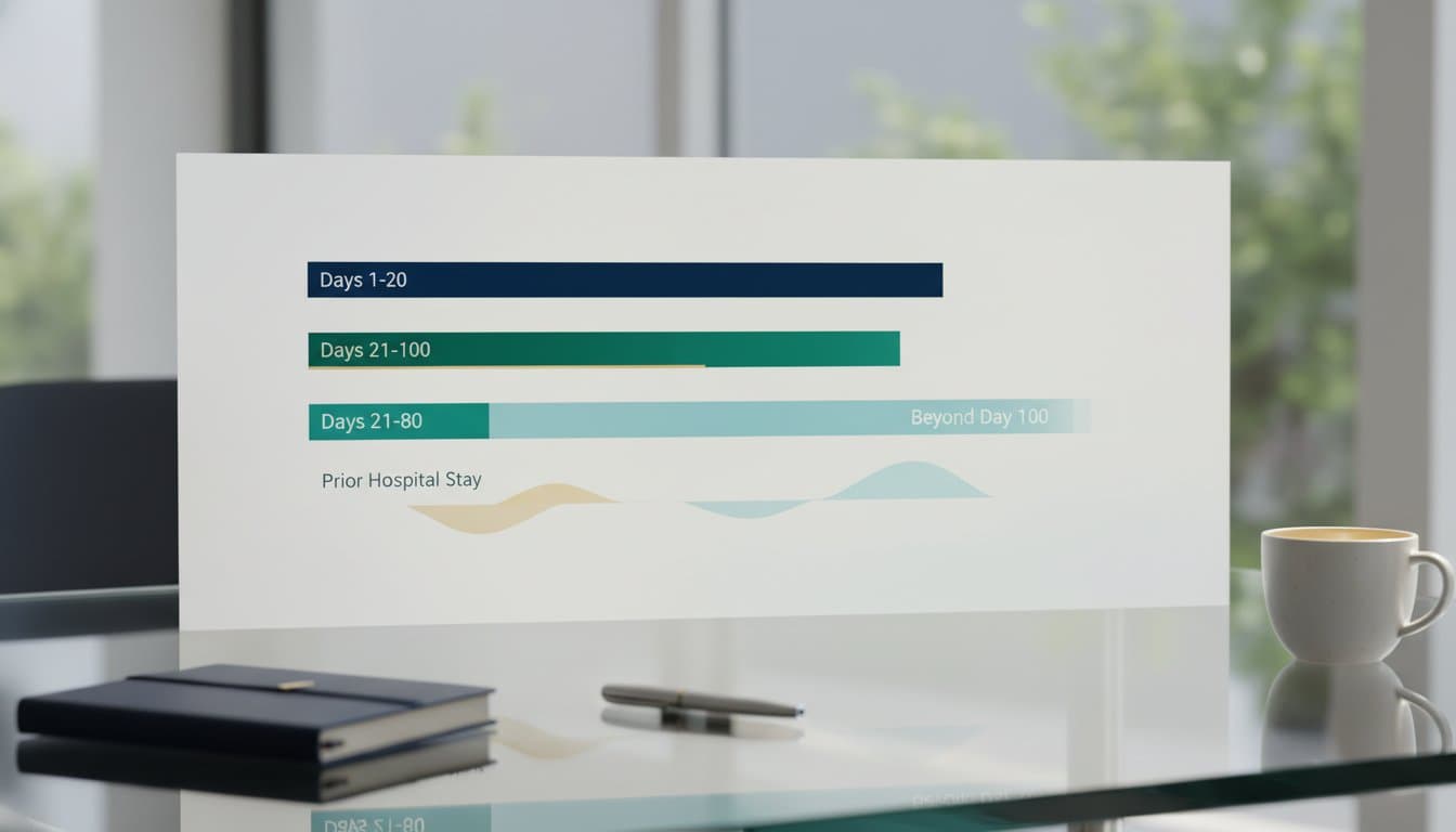 Medicare SNF Coverage 2026: 3-Day Rule, 100-Day Limit, and Daily Coinsurance