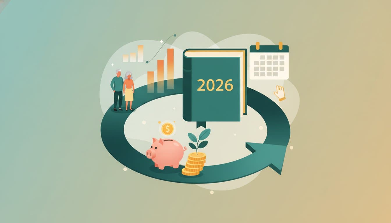 RMD Rules 2026: What Every Retiree Needs to Know