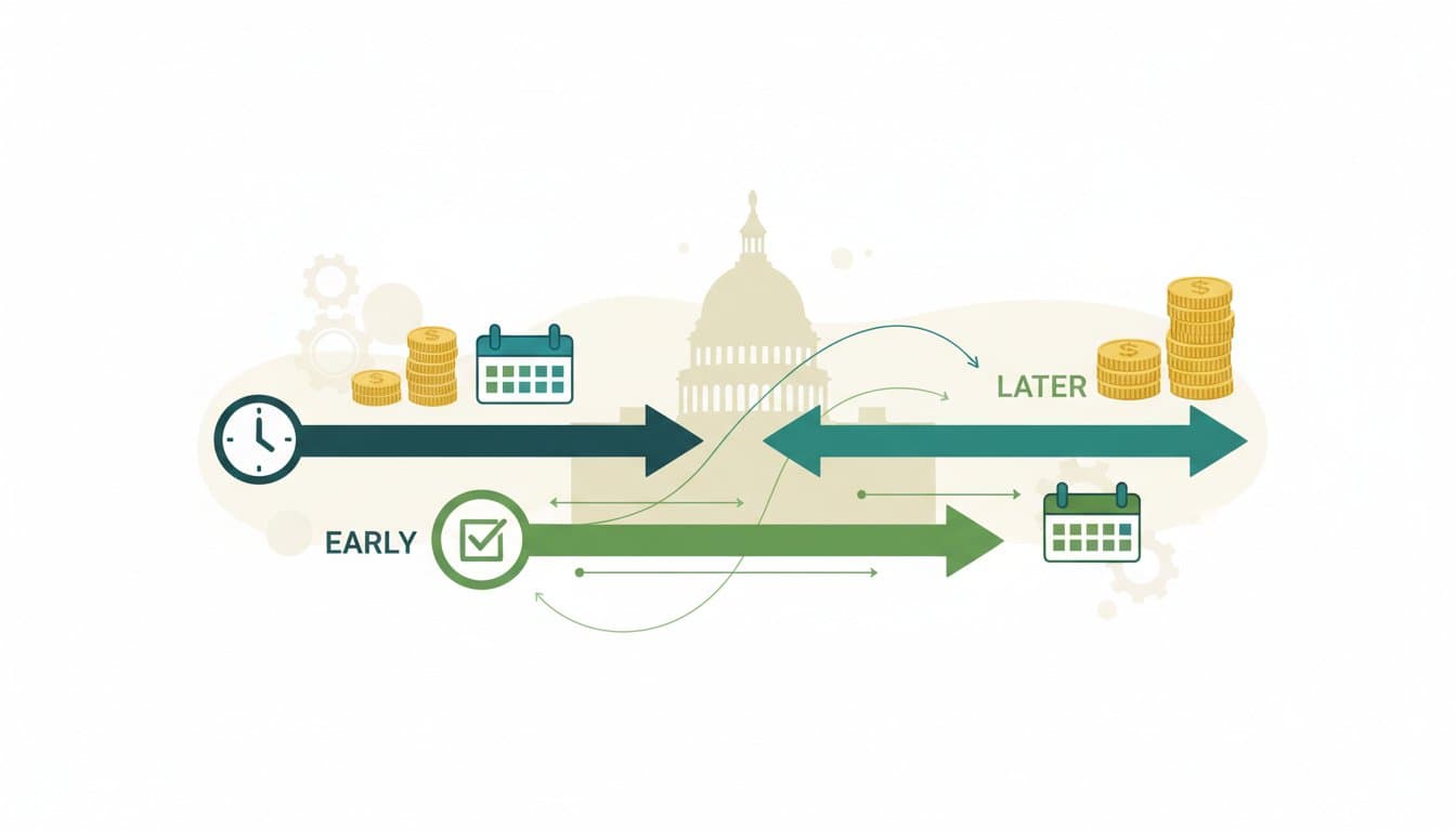 Social Security Claiming Age Guide: When to Claim Social Security Benefits at 62, 67, and 70