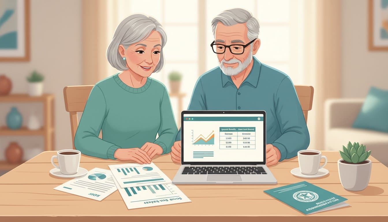 Social Security Spousal Benefits: When to Claim vs. Your Own Work Record (2025-2026)