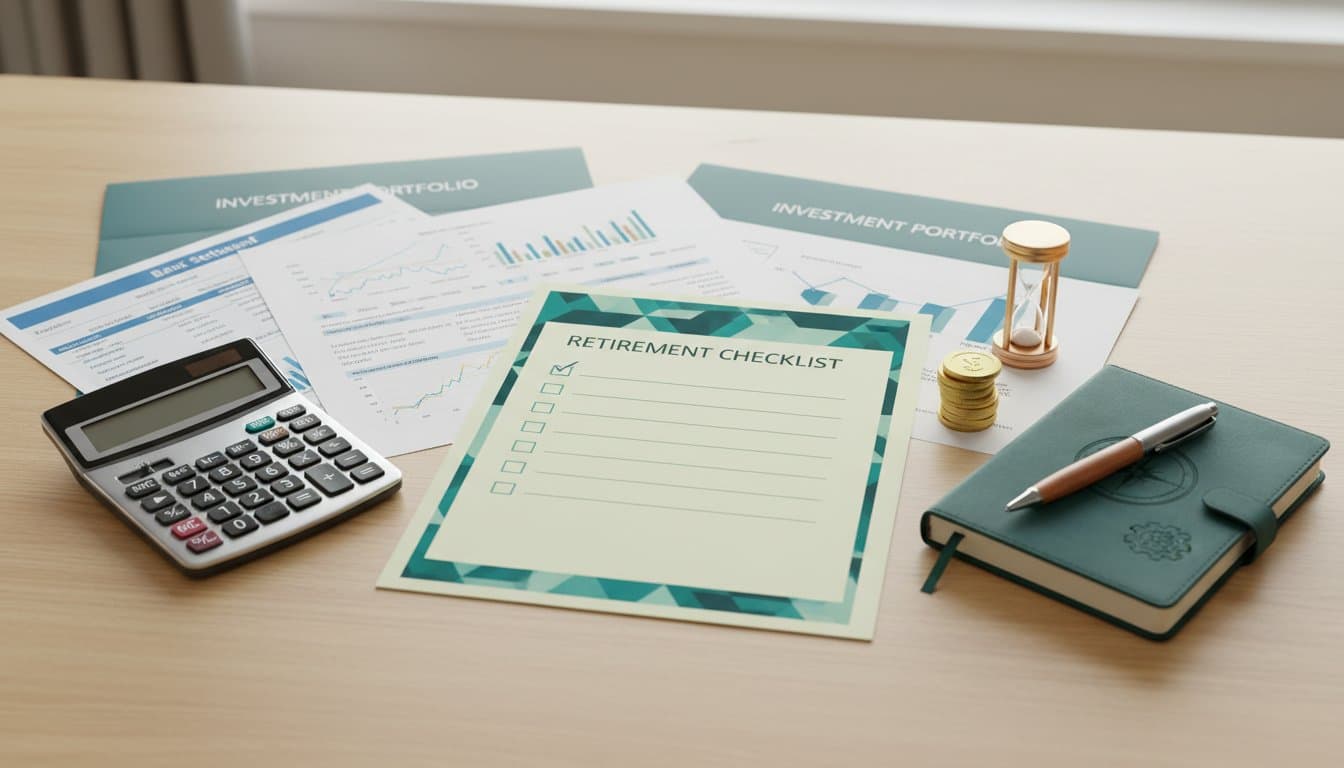 When Can I Retire? Early Retirement Age Requirements and Financial Readiness Checklist