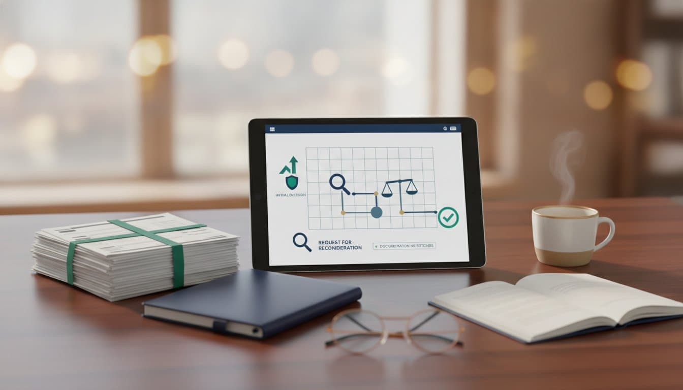 Medicare Part B IRMAA Appeal Denied: SSA Reconsideration Process Guide